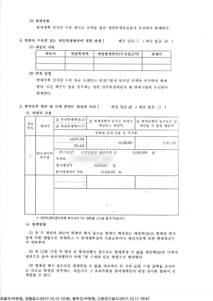 ㅂ변제계획안및표 (4)_2